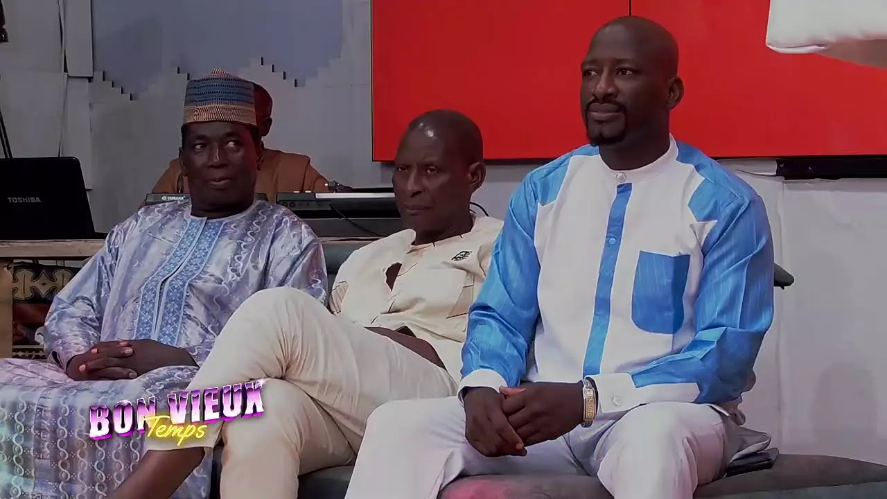 BON VIEUX TEMPS CELEBRE LA FET DE TABASKI