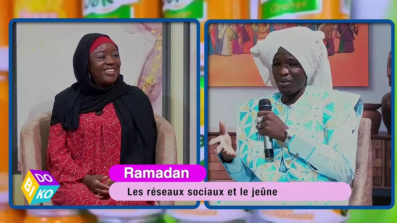 BIKODO AVEC L’IMAM KARAMOKO BEFO