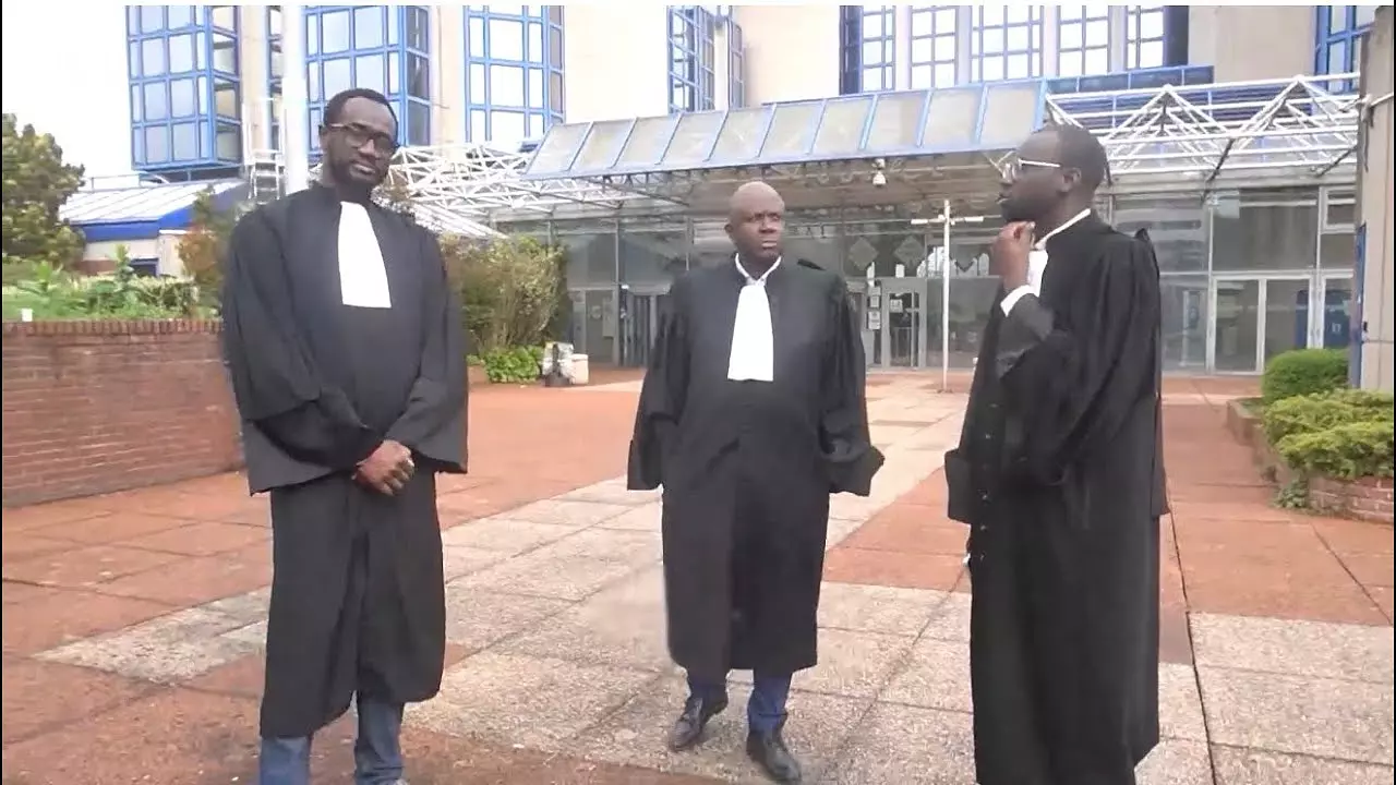 IMMIGRÉ 2.0 AVEC L’AVOCAT MAHAMOUD SIDIBÉ