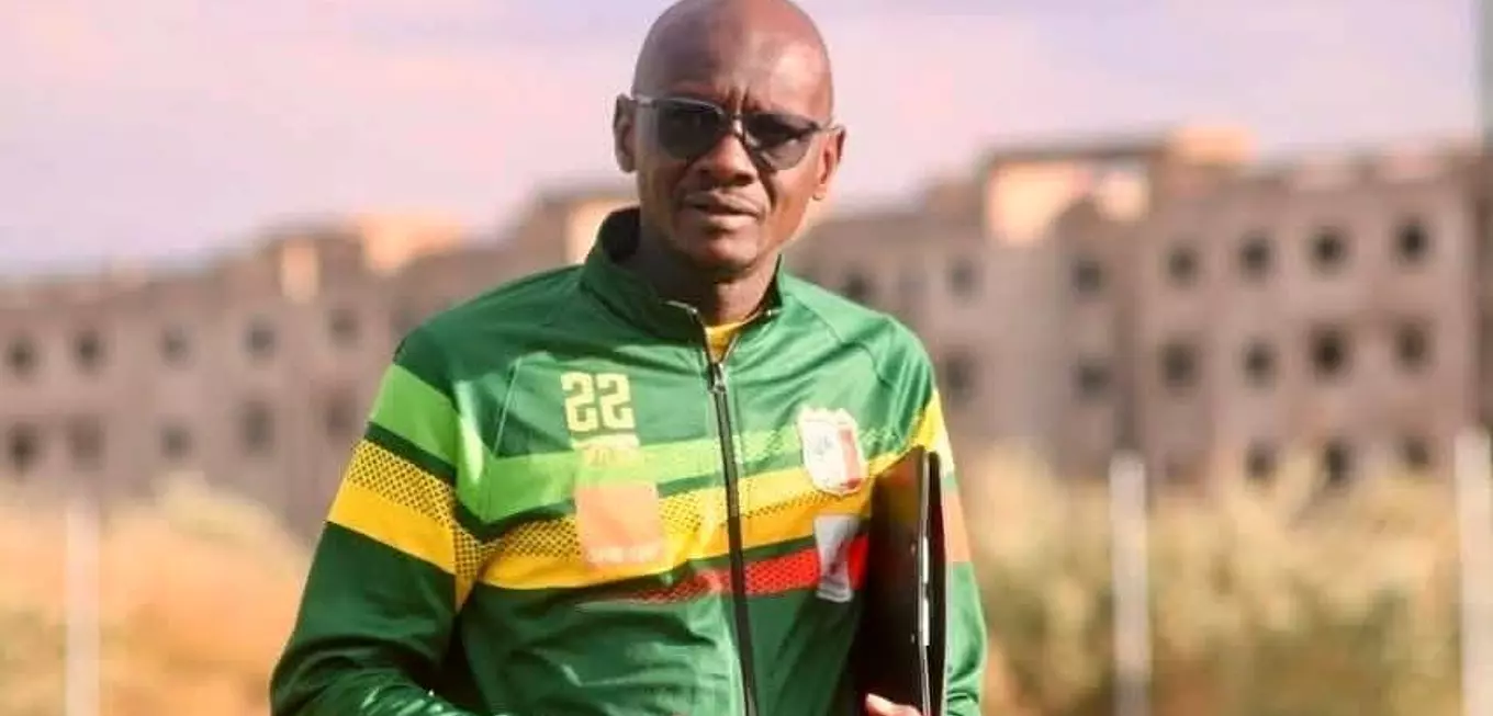 CAN U17 Maroc 2026 : Le sélectionneur, Demba Mamadou Traoré, écarté après l’élimination des Aiglonnets
