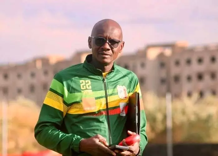 CAN U17 Maroc 2026 : Le sélectionneur, Demba Mamadou Traoré, écarté après l’élimination des Aiglonnets