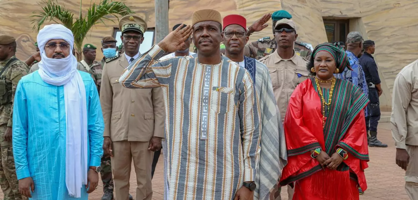 Le Premier ministre Abdoulaye Maïga lors de la célébration de journée de l’Afrique : « Après 63 ans, il est temps de dresser le bilan… »