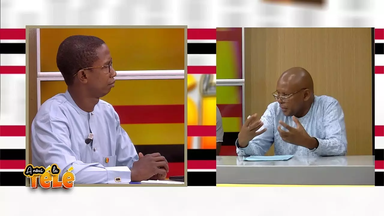 CLUB PLAISIR AVEC ABDALLAH YATTARA