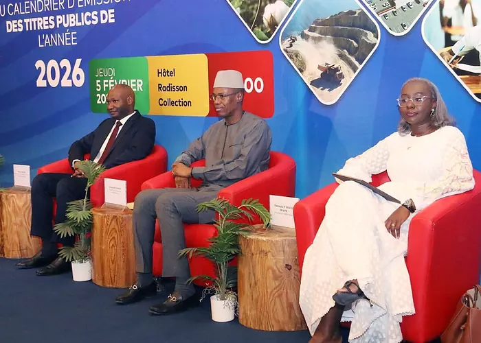 Émission de titres publics : Le Mali entend mobiliser 1 450 milliards FCFA en 2026