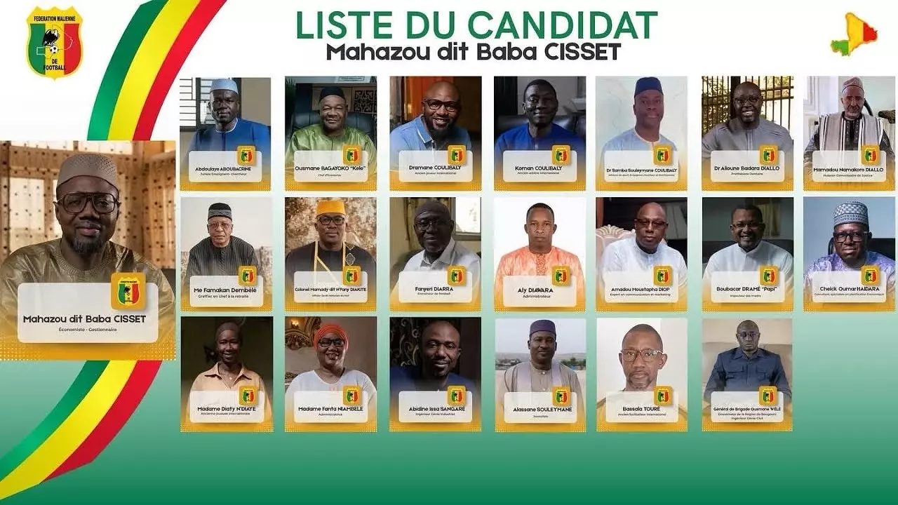 LE GRAND DÉBAT SPORTIF DÉCORTIQUE LES PRÉPARATIFS DE L’ÉLECTION DE LA FEMAFOOT