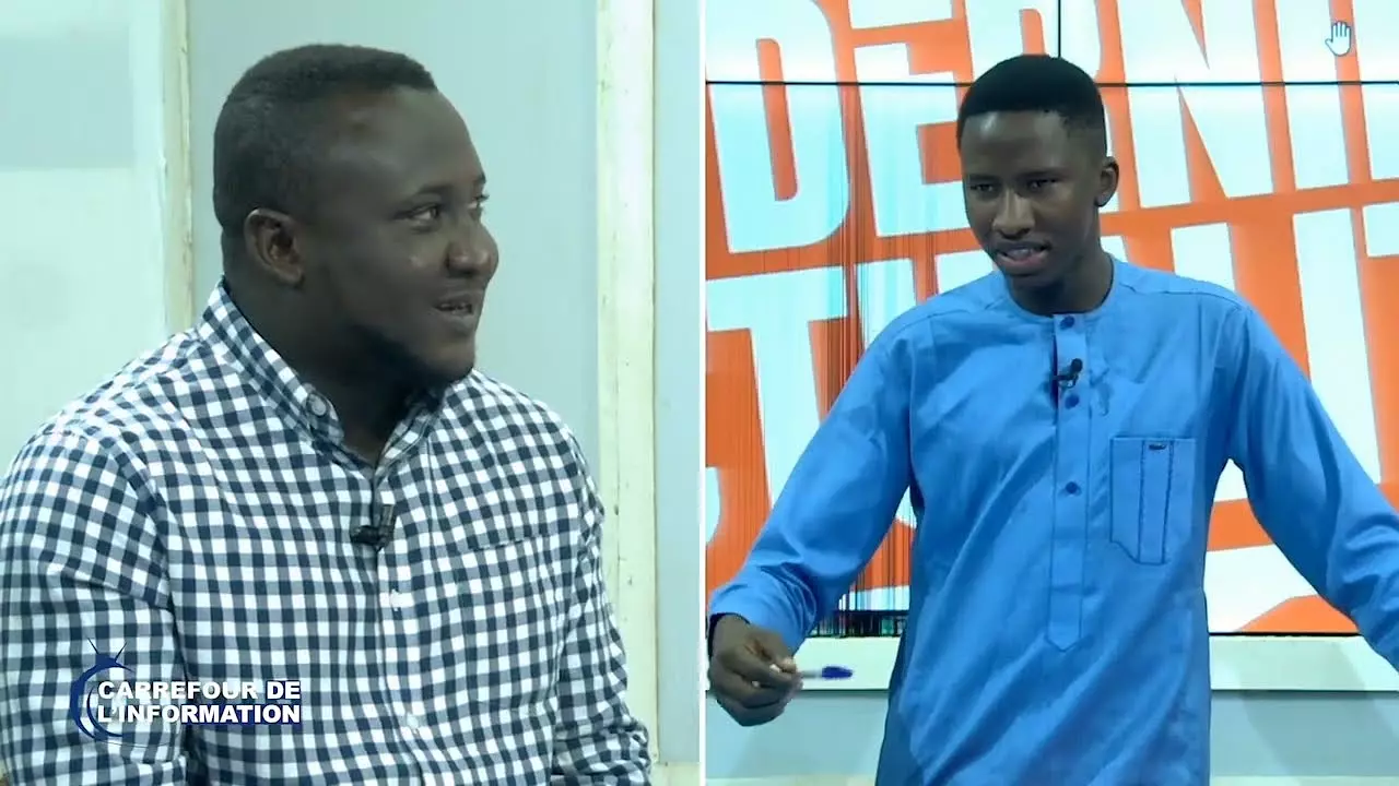 CARREFOUR DE L'INFORMATION AVEC L'AEEM