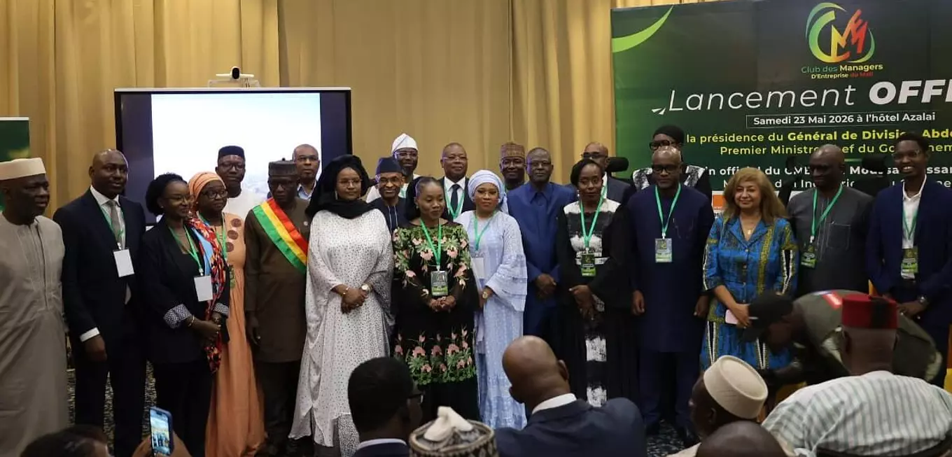 Club des managers d’entreprise du Mali :Les activités officiellement lancées