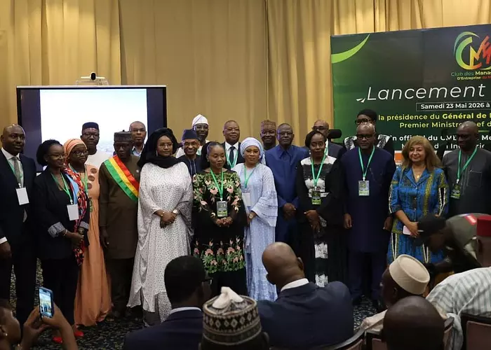 Club des managers d’entreprise du Mali :Les activités officiellement lancées