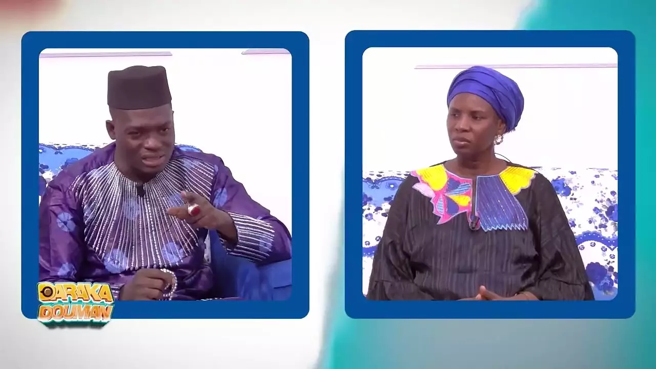 DARAKA DUMAN ÉVOQUE LES COMPORTEMENTS DES FEMMES PENDANT LE RAMADAN