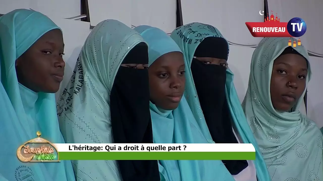 SOUNKALO NOORO S'INTERESSE AU PARTAGE DE L'HERITAGE