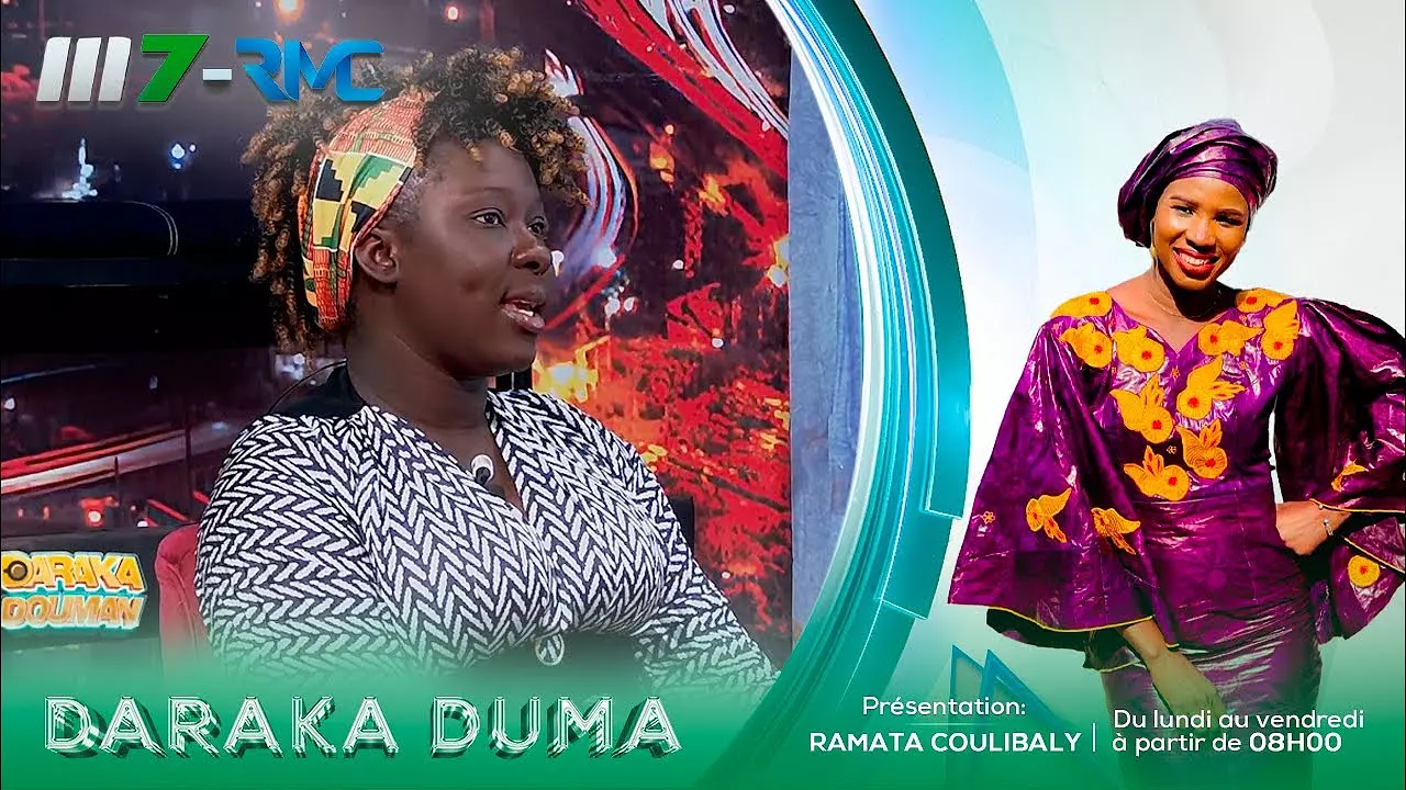 DARAKA DOUMAN POSE LE DÉBAT SUR LE FÉMINISME