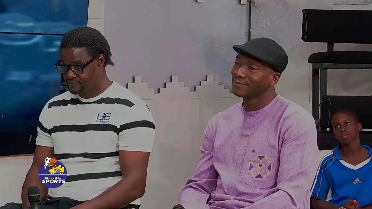 RENOUVEAU SPORT AVEC L’ANCIEN GARDIEN DES AIGLES MAYA