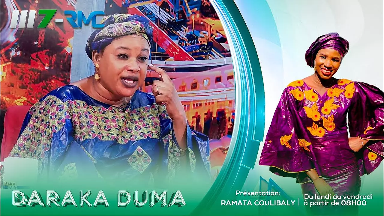 DARAKA DOUMAN POSE LE DÉBAT SUR L’ENTERREMENT DE VIE DE JEUNE FILLE