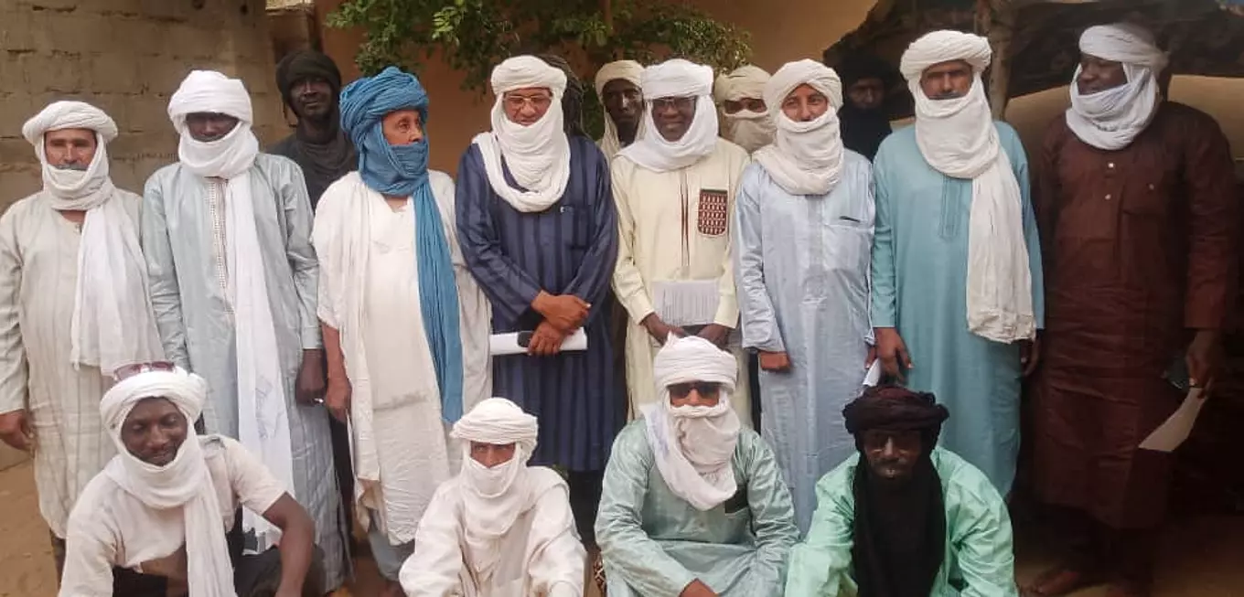 Nord du Mali : fusion de deux mouvements armés