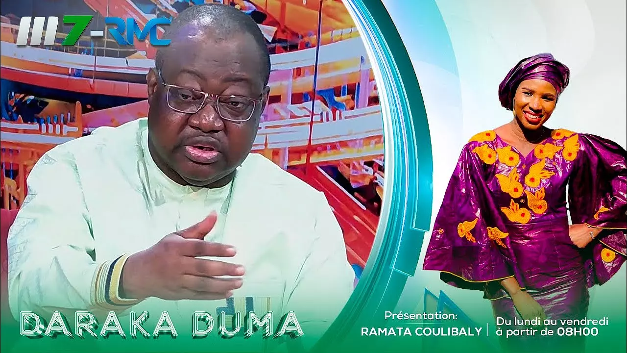 DARAKA DUMAN POSE LE DEBAT SUR LA CRIMINALITE DES FEMMES