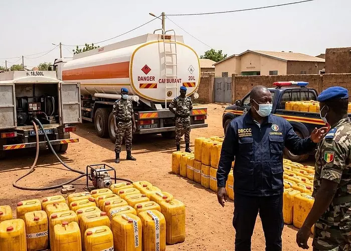 Lutte contre la fraude aux hydrocarbures : La DGCC déjoue une nouvelle technique de détournement