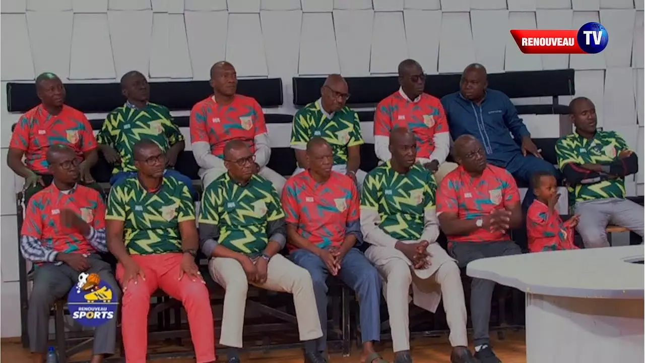 RENOUVEAU SPORT AVEC LES ANCIENS JOUEURS DES AIGLES