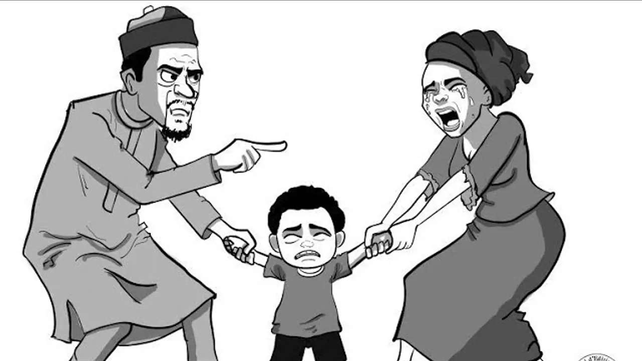 DARAKA DUMAN S’INTÉRESSE À LA PRISE EN CHARGE D’UN ENFANT APRÈS LE DIVORCE