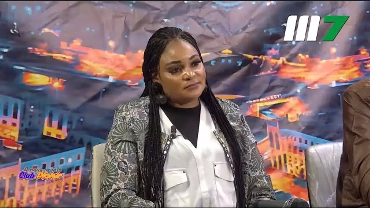 CLUB PLAISIR AVEC KALANA MAMOU