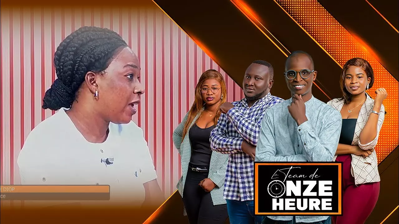 LA TEAM DE 11H DU 07 OCTOBRE 2024