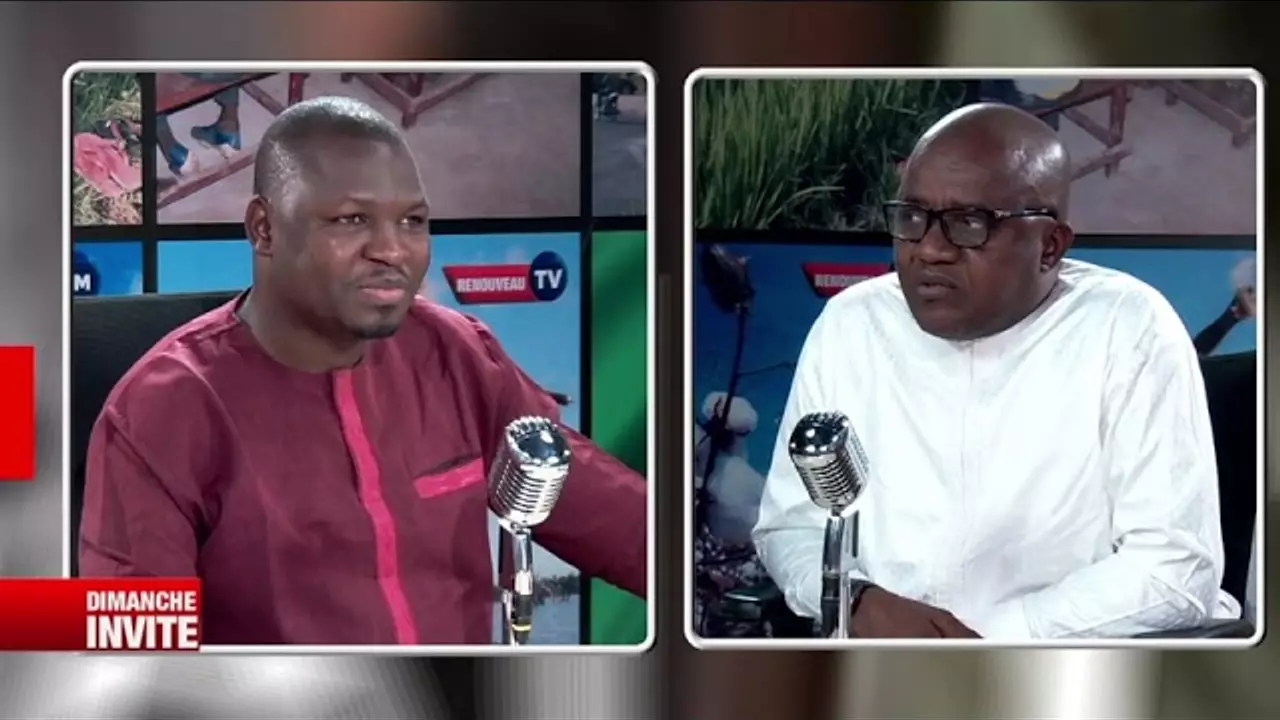 DIMANCHE INVITE AVEC MAMADOU DIA DE LA COALITION A GA TAKANAYE