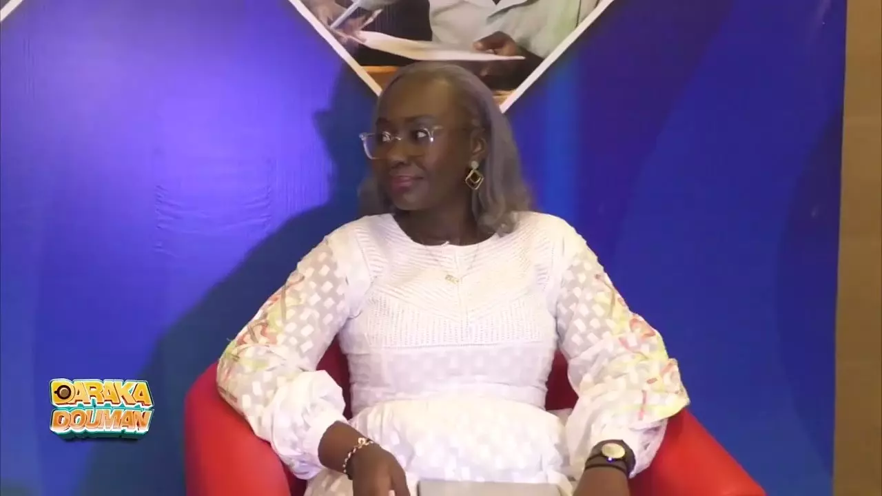 DARAKA DUMAN DIT TOUT SUR L’ENTREPRENEURIAT