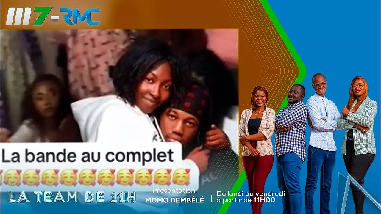 TEAM 11 DECORTIQUE LE MARIAGE DE YACOUB OG ET MIM'S BAH