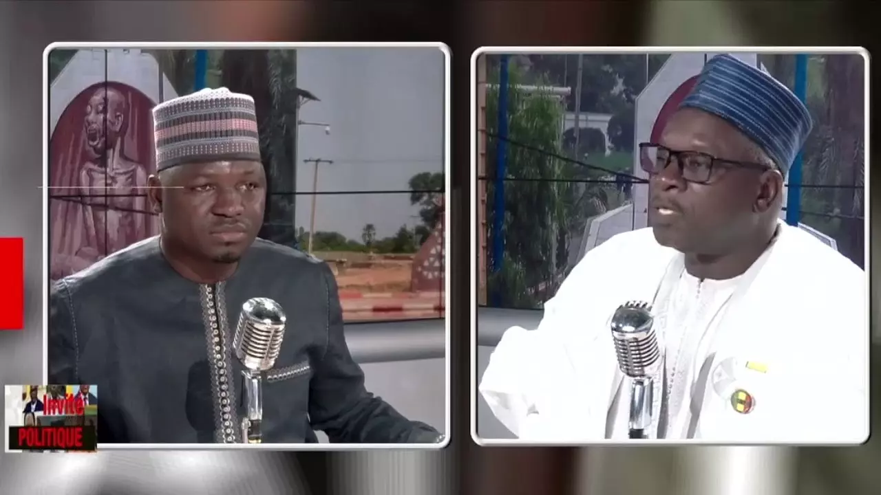 DIMANCHE INVITE avec Fousseyni Ouattara, Membre du CNT