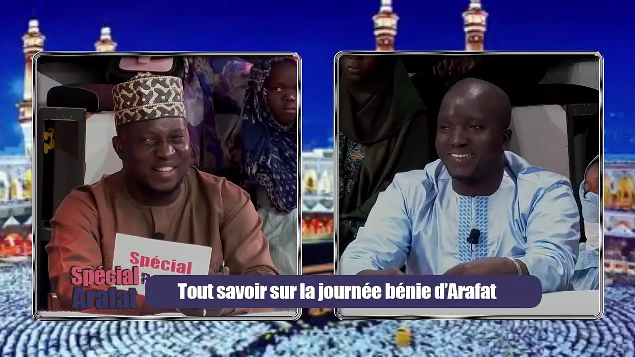 TOUT SAVOIR SUR LA JOURNÉE BÉNIE D’ARAFAT