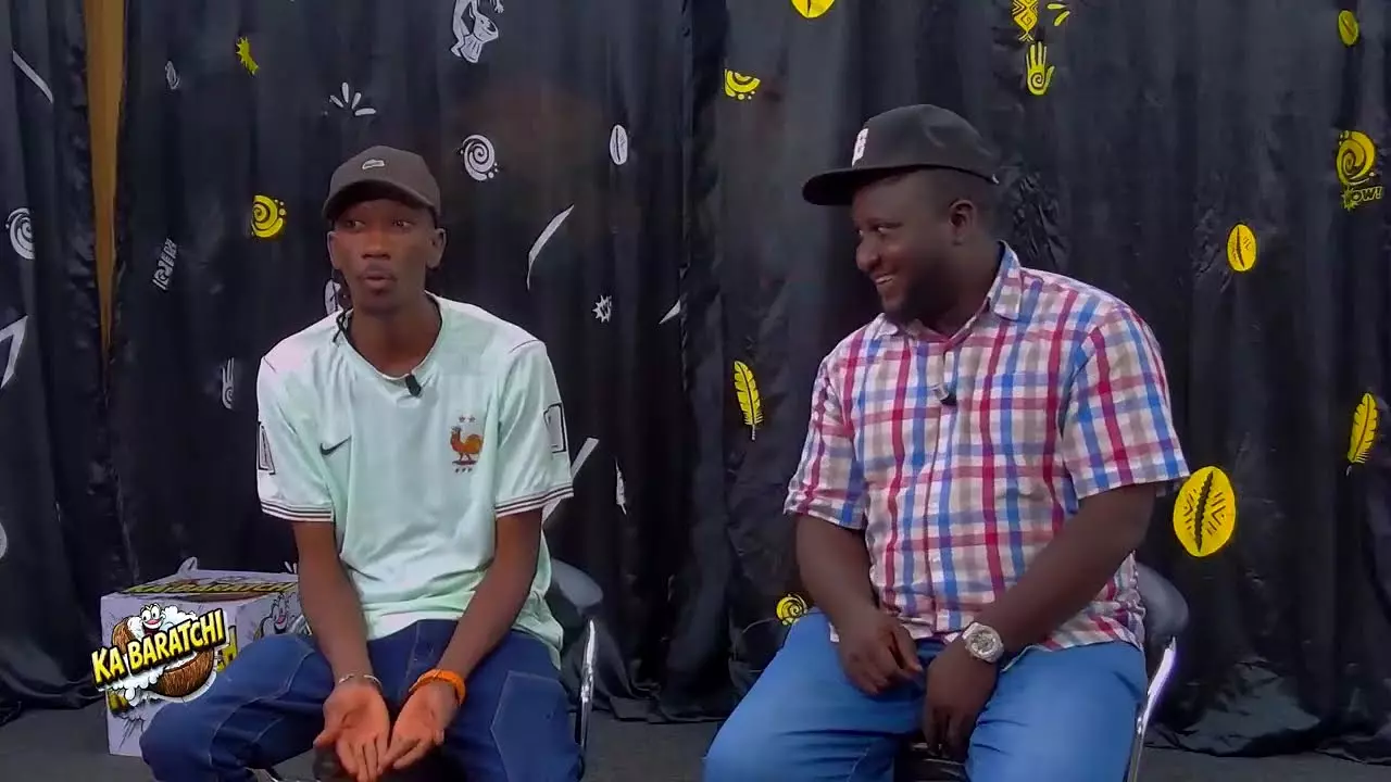 KA BARA TCHI AVEC DOS KEBE