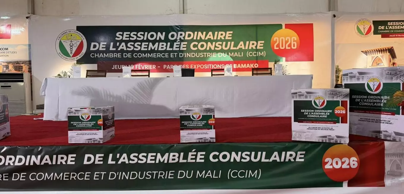 Assemblée consulaire de la CCIM : Bientôt la réalisation de complexes commerciaux à Bamako et dans certaines régions