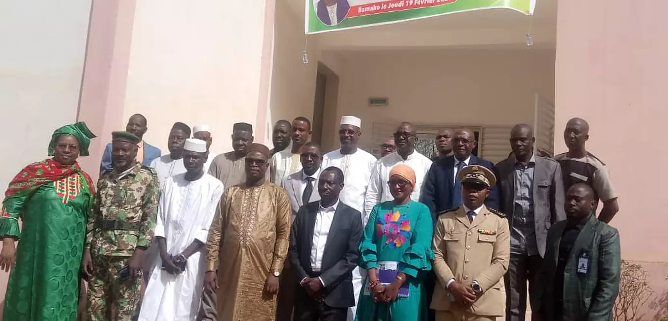 1ère session du Projet de mise en valeur des plaines rizicoles de Tombouctou : Le Comité de pilotage valide le projet de performance de l’Unité de gestion