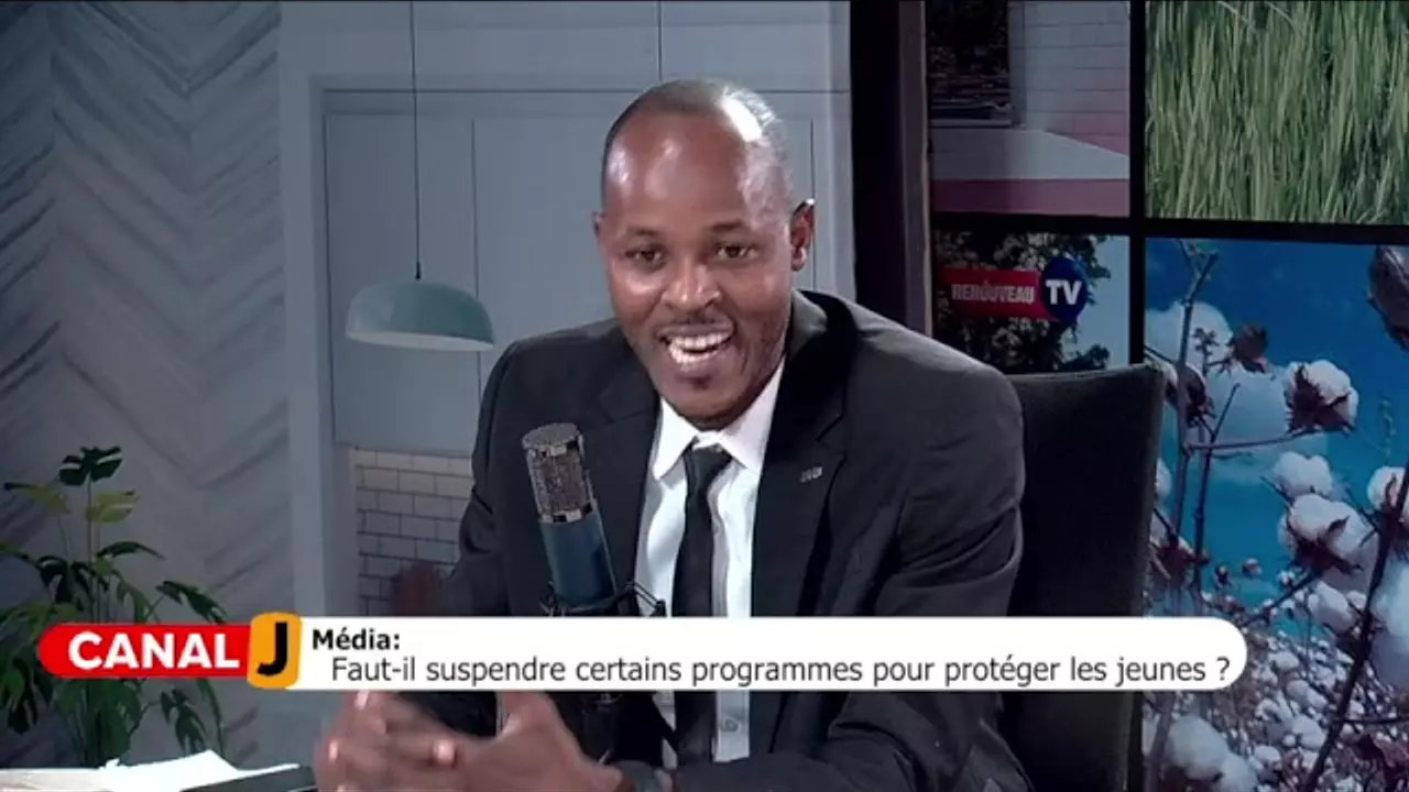 CANAL J POSE LE DEBAT SUR LE PROGRAMME DES MEDIAS CONCERNANT LA JEUNESSE