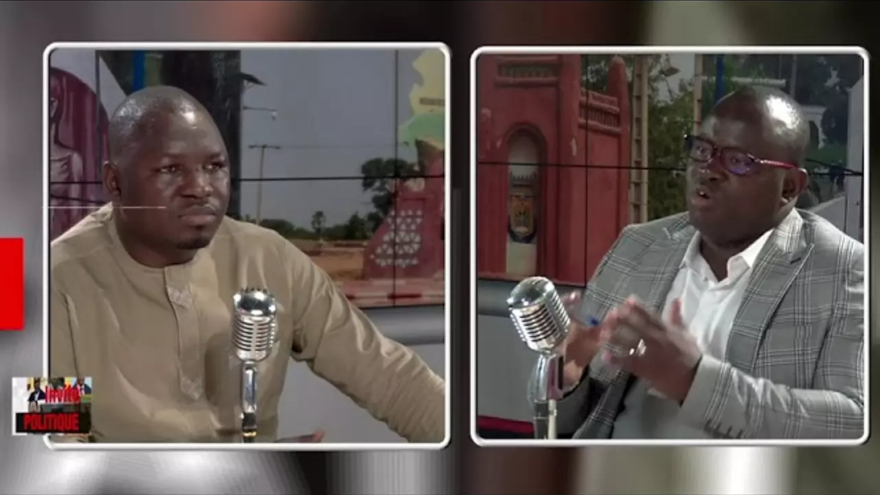 Dimanche invité du 24 Septembre 2023 avec Mamadou Bakary Sidibé, ancien député et cadre du PDES