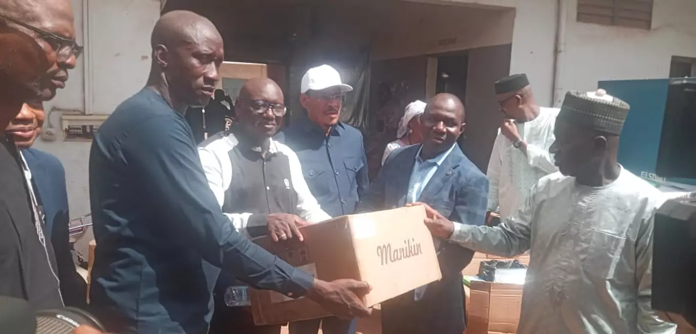 Lutte contre la mortalité maternelle, néonatale et infantile : Le projet Arise Keneya Yiriwali offre des équipements médicaux à des structures de santé d’une valeur de 50 millions FCFA