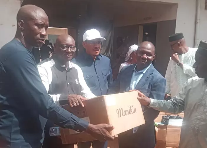 Lutte contre la mortalité maternelle, néonatale et infantile : Le projet Arise Keneya Yiriwali offre des équipements médicaux à des structures de santé d’une valeur de 50 millions FCFA