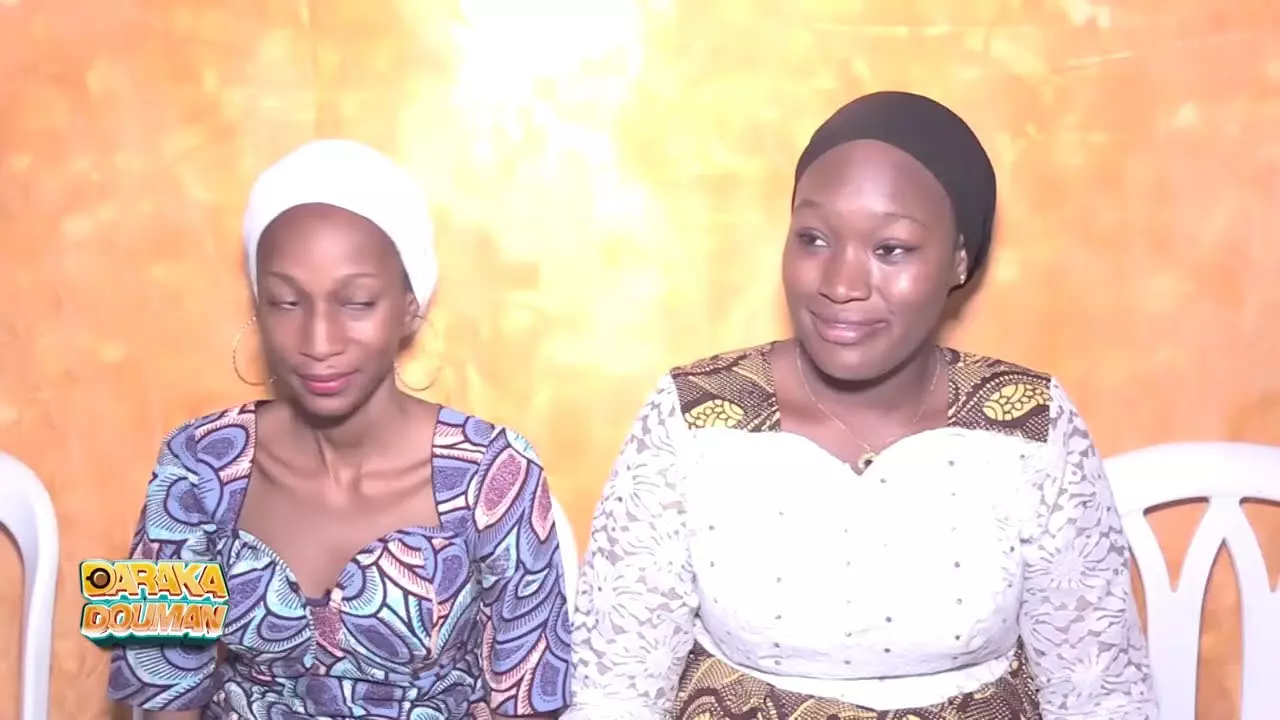 DARAKA DUMAN DÉCORTIQUE UN PROBLÈME DE COUPLE