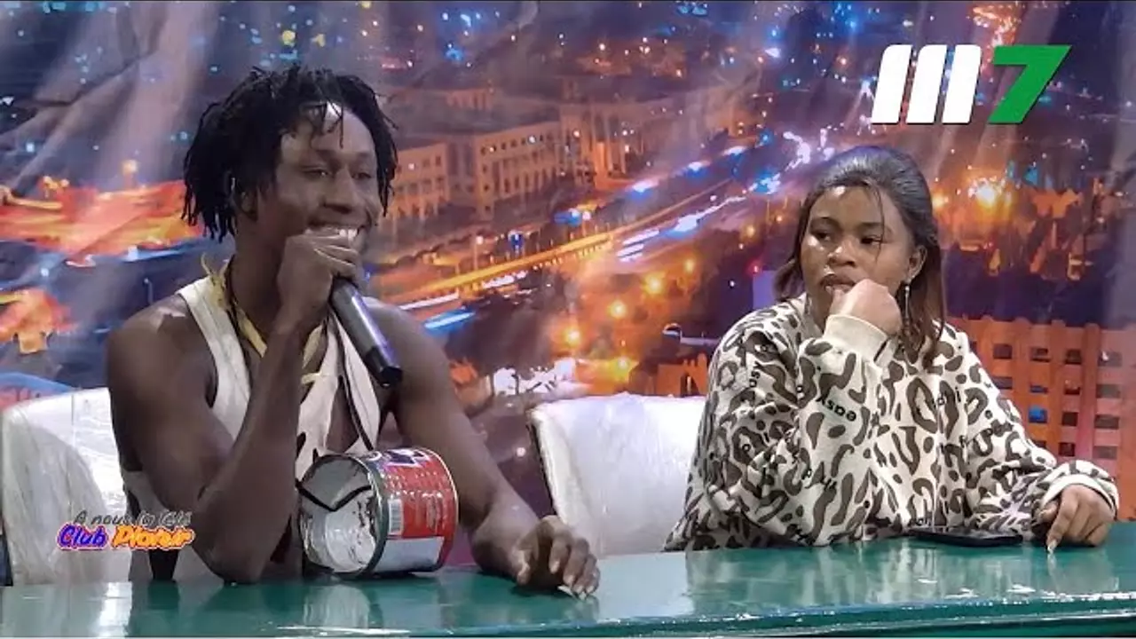 CLUB PLAISIR AVEC CHOUBAGA ET KING JI