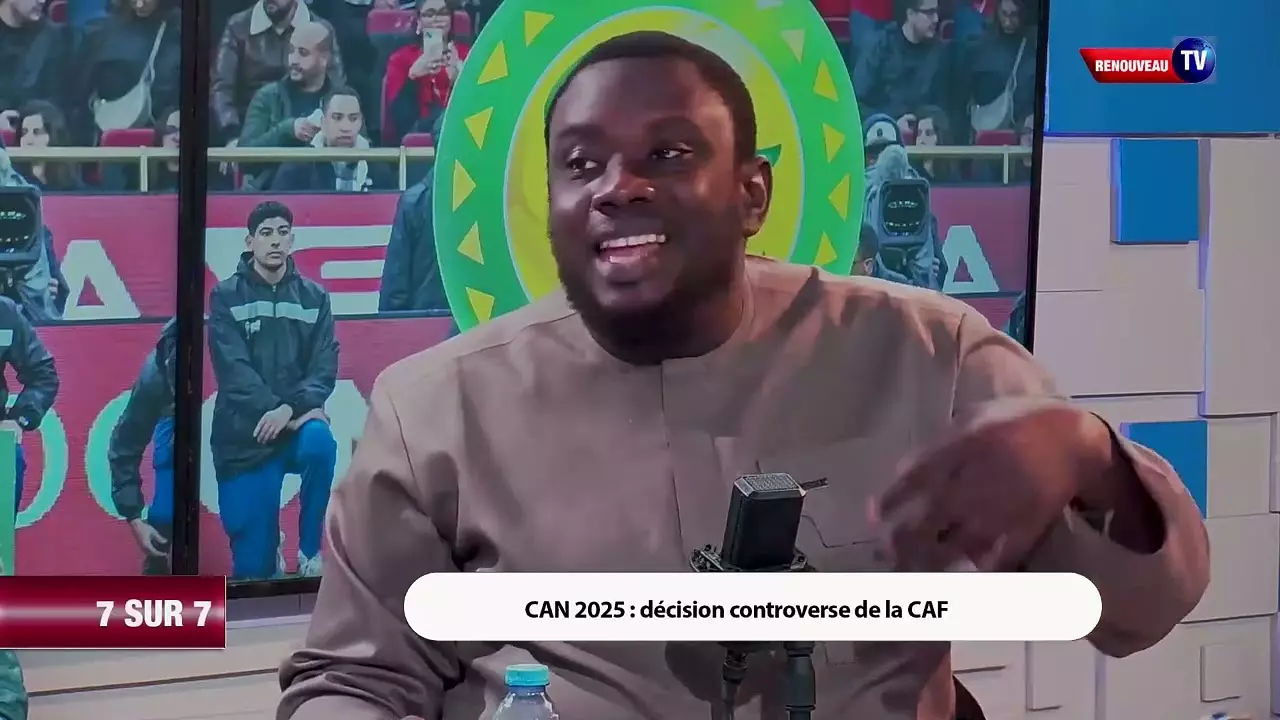 7/7 DÉCORTIQUE LA DÉCISION DE LA CAF ET LA SORTIE CONTROVERSÉE DE FAROUK