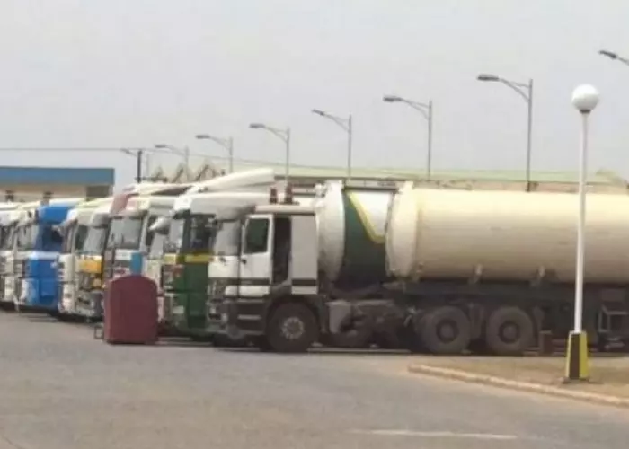 Niger : Des transporteurs sanctionnés pour refus d’acheminer du carburant au Mali