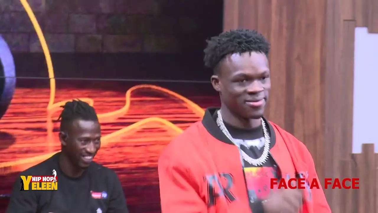 EMISSION RAP YELEEN POULE C 720