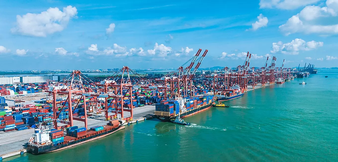 Économie chinoise : un premier trimestre rassurant