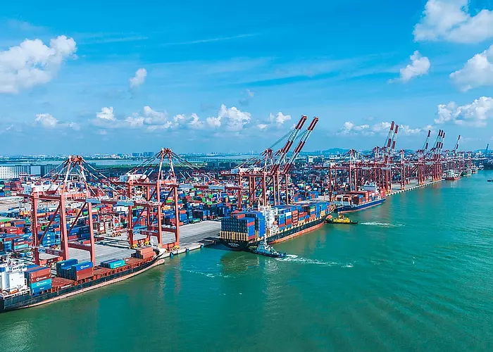 Économie chinoise : un premier trimestre rassurant