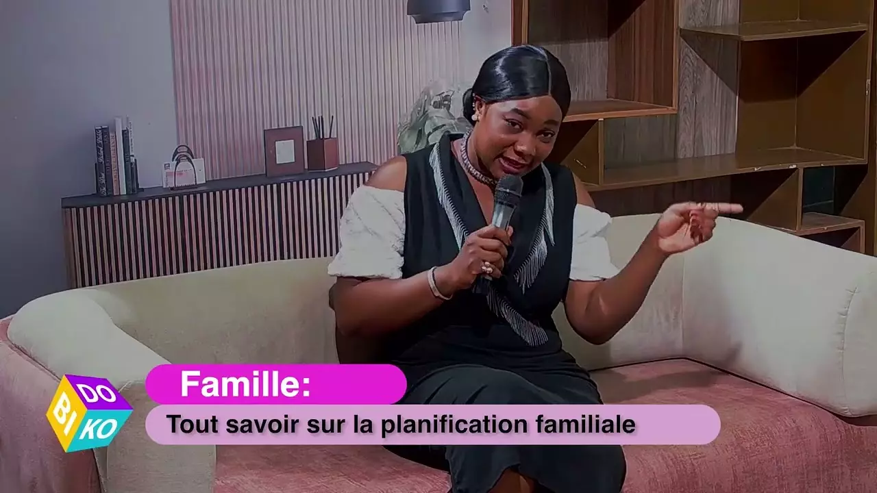 BIKODO ÉVOQUE L’IMPORTANCE DE LA PLANIFICATION FAMILIALE