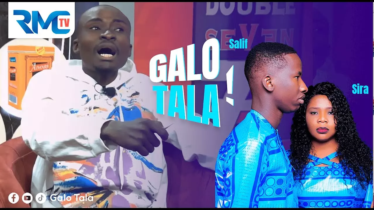 GALO TALA avec DRISSA TRAORE