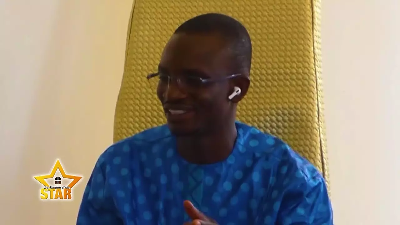 AU DOMICILE D’UNE STAR AVEC AICHA KONE