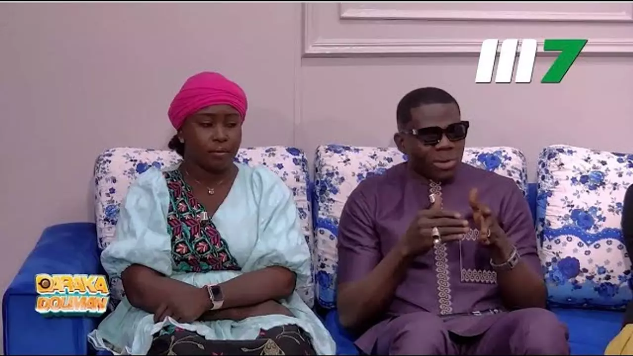 DARAKA DUMAN AVEC LE CHØCØ DES CHANTEURS ZIKIRI