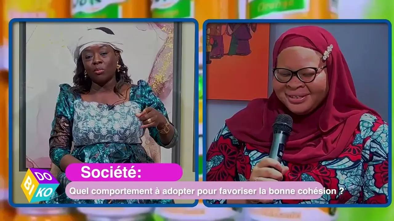 BIKODO CHERCHE LA BONNE MANIÈRE POUR LA COHÉSION SOCIALE