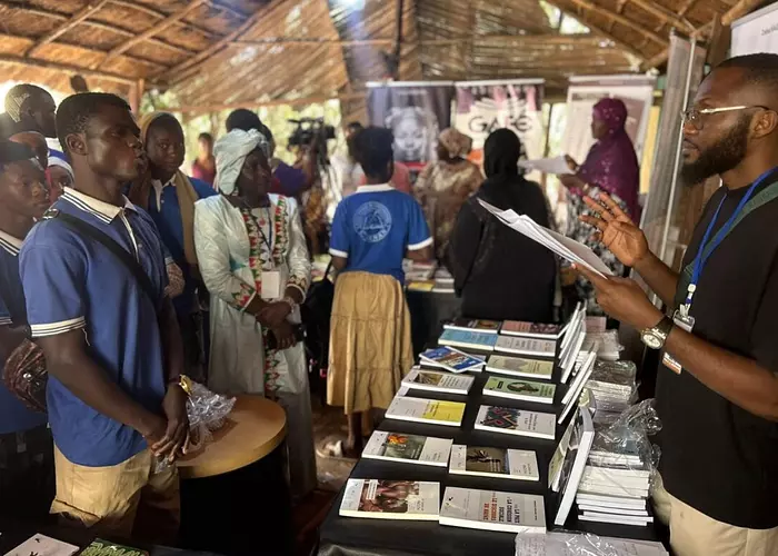 18è édition de la Rentrée littéraire : Les activités officiellement lancées