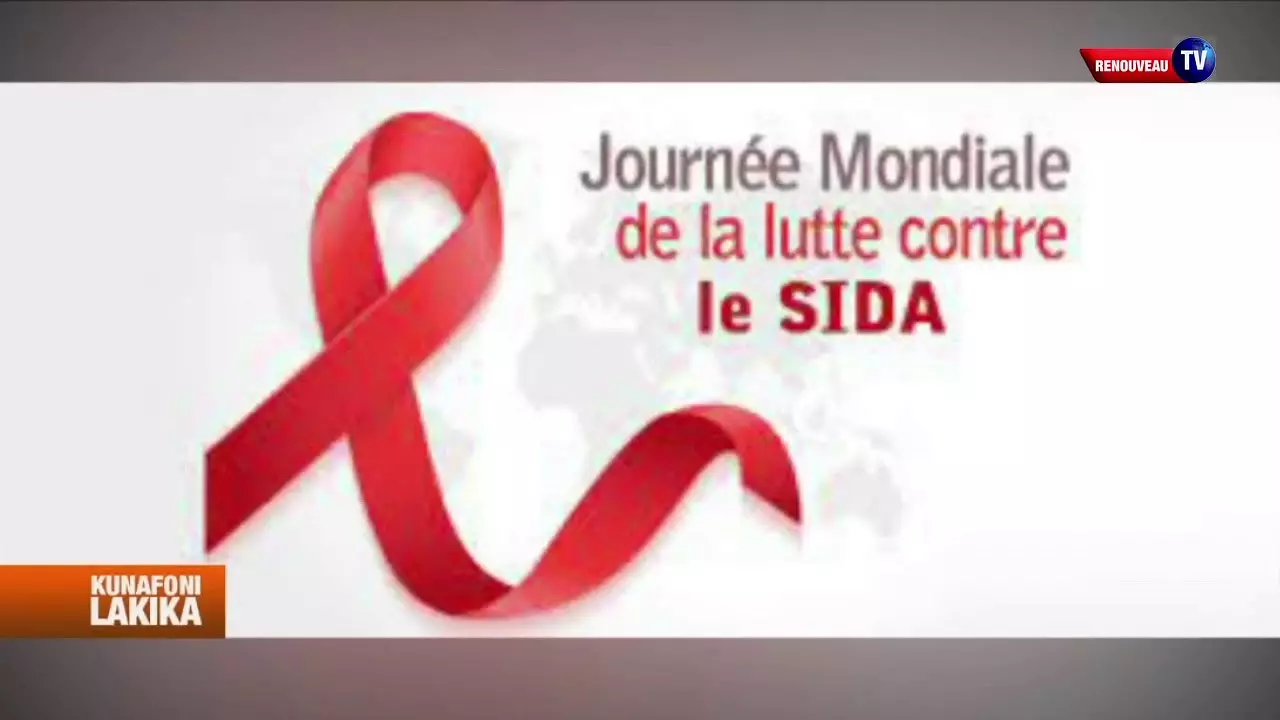 Sida/VIH : Dr YoussoufDiallo, nous parle de la journée mondiale de lutte contre le Sida